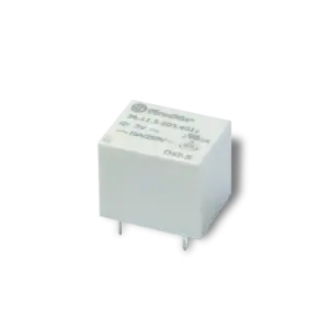 36.11.9.012.4011 Mini-relé para CI (12VDC) 1CC 10A RT III