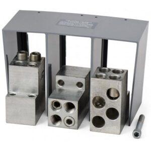 Borne P/Nd (4) Al/Cu  250500Mcm (3 Un)