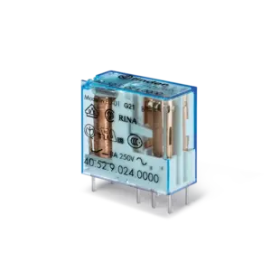 relevador finder