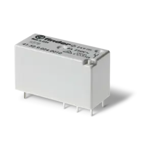 41.52.9.012.0010 Relé 2CC (12VDC) 8 A