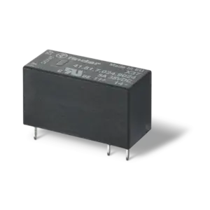 41.81.7.024.9024 Relé SSR (24VDC) 1NA @ 24VDC 5 A