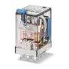 55.33.8.120.0040 Finder – Relé Industrial 3CO 10A 120VCA Finder 55.33.8.120.0040 relé industrial 3CO 120 VCA 10A Finder 55.33.8.024.0040 relé industrial 3CO 24 VCA 10A relevador finder
