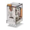 55.34.9.012.0040 Finder relé industrial 4CO 12 VCD 7A Relé industrial Finder 55.34.9.012.0040 4CO 12 VCD 7A 55.34.8.120.0040 Finder – Relé Industrial 4CO 7A 120VCA Finder 55.34.9.024.0074 relé industrial 4CO 24 VCD 7A con LED verde 55.33.9.024.0040 Finder – Relé Industrial 3CO 10A 24VCD 55.34.8.230.0054 Finder – Relé Industrial 4CO 7A 230VCA con LED 55.34.9.024.0040 Finder – Relé Industrial 4CO 7A 24VCD 55.34.8.230.0040 Finder – Relé Industrial 4CO 7A 230VCA 55.34.9.024.0094 Finder – Relé Industrial 4CO 7A 24VCD con LED verde 55.34.9.125.0040 Finder – Relé Industrial Enchufable 4CO 7A 125VCD relevador finder