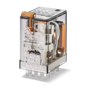 55.34.9.012.0040 Finder relé industrial 4CO 12 VCD 7A Relé industrial Finder 55.34.9.012.0040 4CO 12 VCD 7A 55.34.8.120.0040 Finder – Relé Industrial 4CO 7A 120VCA Finder 55.34.9.024.0074 relé industrial 4CO 24 VCD 7A con LED verde 55.33.9.024.0040 Finder – Relé Industrial 3CO 10A 24VCD 55.34.8.230.0054 Finder – Relé Industrial 4CO 7A 230VCA con LED 55.34.9.024.0040 Finder – Relé Industrial 4CO 7A 24VCD 55.34.8.230.0040 Finder – Relé Industrial 4CO 7A 230VCA 55.34.9.024.0094 Finder – Relé Industrial 4CO 7A 24VCD con LED verde 55.34.9.125.0040 Finder – Relé Industrial Enchufable 4CO 7A 125VCD relevador finder