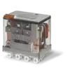 56.34.8.230.0040 Finder – Mini Relé de Potencia 4CO 12A 230VCA 56.34.8.120.0040 Finder – Mini Relé de Potencia 4CO 12A 120VCA relevador finder