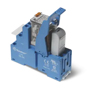 58.34.8.024.0069SMA Int. Modular con relé (24VAC) 4CC 6A ATEX