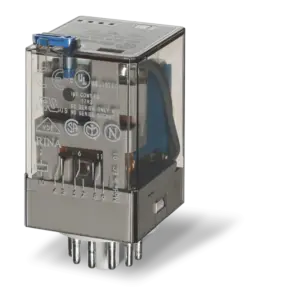 60.13.9.012.0040 Finder – Relé Industrial 3CO 10A 12VCD 60.13.8.120.0040 Finder – Relé Industrial 3CO 10A 120VCA 60.13.8.230.0054 Finder – Relé Industrial 3CO 10A 230VCA con LED 60.13.8.012.0040 Finder – Relé Industrial 3CO 10A 12VCA 60.13.9.024.0040 Finder – Relé Industrial 3CO 10A 24VCD 60.13.9.125.0040 Finder – Relé industrial undecal 3CO 10A 125VCD 60.13.9.125.0040 Finder – Relé Industrial 3CO 10A 125VCD 60.13.9.024.0074 Finder – Relé industrial 3CO 10A 24VCD con LED y diodo 60.13.9.024.0074 Finder – Relé Industrial 3CO 10A 24VCD con LED 60.13.8.230.0040 Finder – Relé Industrial 3CO 10A 230VCA 60.13.9.125.0074 Finder – Relé Industrial 3CO 10A 125VCD 60.13.9.012.0074 Finder – Relé Industrial 3CO 10A 12VCD con LED 60.13.8.024.0040 Finder – Relé Industrial 3CO 10A 24VCA 60.13.8.048.0040 Finder – Relé Industrial 10A 48VCA 3CO