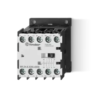 6K.04.8.024.4309 Mini Contactor (24V AC) 4NA; 9A
