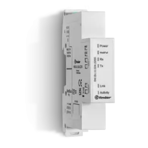 6M.BU.0.024.2200 Analizador de red ModbusTCP/IP-Modbus RS485 RTU