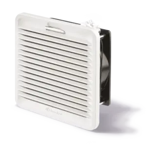7F.20.8.120.2055 Ventilador c/filtro 120VAC; 125x125 mm; 63m3/h