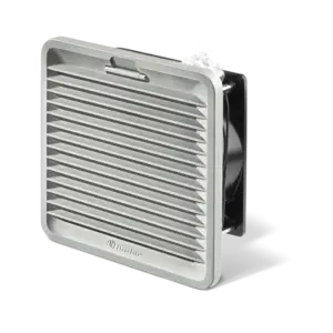 7F.30.8.230.2055 Ventilador c/filtro 230VAC; 125x125 mm; 63m3/h