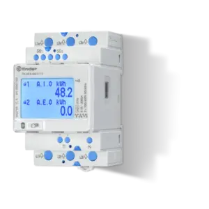 7M.38.8.400.0212 Contador de energía; 3~; 400 V AC (Modbus)