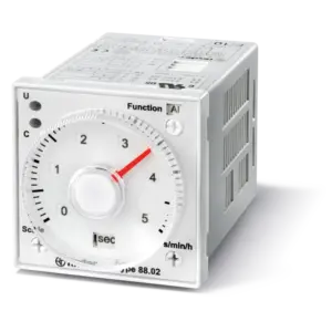 88.02.0.230.0002 Tempo. Multif. Undecal (24.230VAC/DC) 2CC 8A