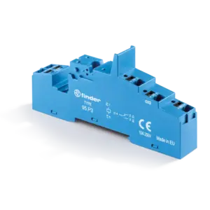 95.P3SPA Base Serie 40.31 Azul Push-in