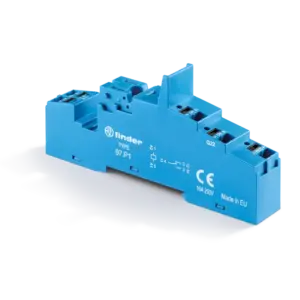 97.P1SPA Base Serie 46.61 Azul Push-in