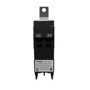 Interrupto Bt 1 Polo 2 Circuitos 20 A 22Ka