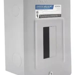 Qd 8C 2F 3H 125A Empotrar