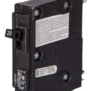 Breaker Qd 2P 60A 120/240V 10K 3/4In
