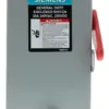 Safety Switch 3P 200A 240V Gd Nf N3R