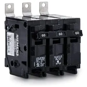 Breaker Bl 3P 60A 240V 10K
