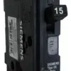 Breaker Qd 1P 15A 120V 10K 3/4In