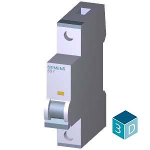 Circuit Breaker 10Ka 4Pol C125