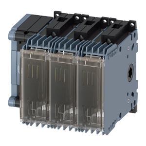 Interruptor Seccionador Con Fusible 630A