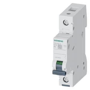 Circuit Breaker 6Ka 4Pole C63