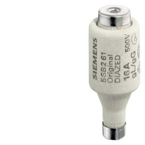 Caperuza Roscada Diazed Dii 25 A Ac Dc 5