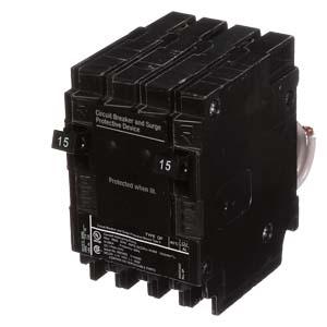 Breaker Spd 120/240V 15A 10Ka