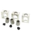 Breaker Qr Alcu Lugs 1W 300Mcmkit Of 3