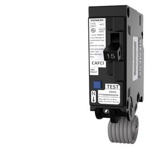 Breaker 15A 1P 120V 10K Qaf2 Comb Afci