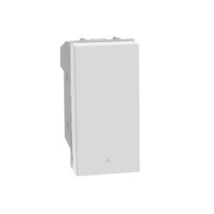 4B.N.CU Interruptor apagador / pulsador NA/NC - Bticino (living)
