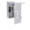 C/B Encl 3Circ Bolt On 3P4W 100A N3R