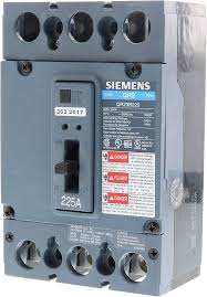 Breaker Qr 3P 250A 240V 25Ka