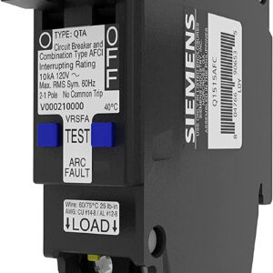 Interruptor Afci 1 Polo 15/15 A Tandem